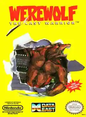 Werewolf - The Last Warrior (USA)